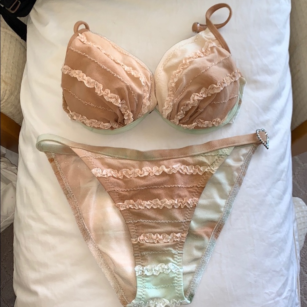 Endless Sun Bikini and matching wrap